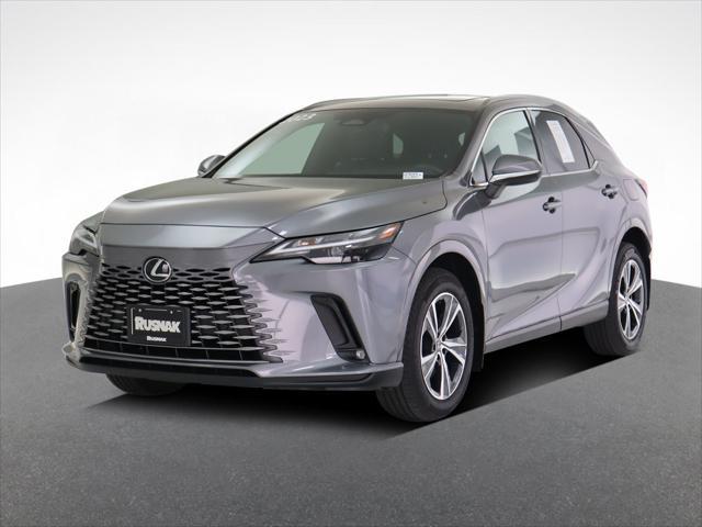 used 2023 Lexus RX 350 car, priced at $47,744