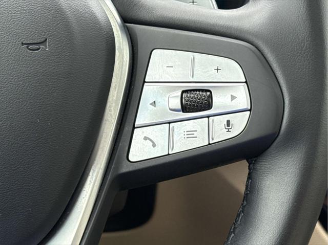 used 2022 BMW X3 car, priced at $32,840