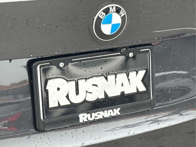 used 2022 BMW X3 car, priced at $32,840
