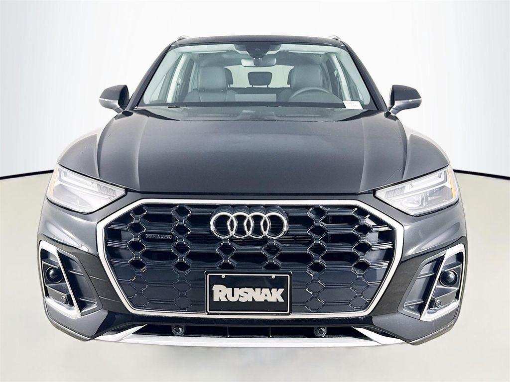 new 2024 Audi Q5 e car, priced at $63,775