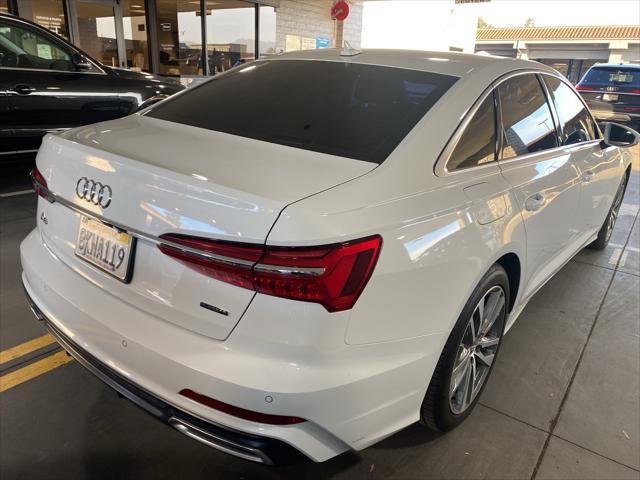 used 2019 Audi A6 car, priced at $29,923