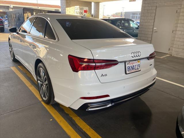 used 2019 Audi A6 car, priced at $29,923