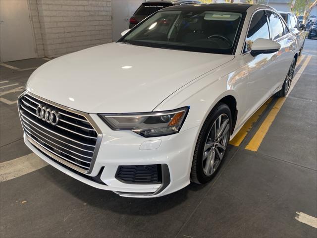 used 2019 Audi A6 car, priced at $29,923