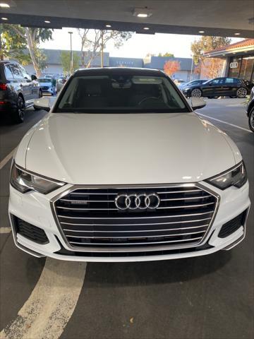 used 2019 Audi A6 car, priced at $29,923