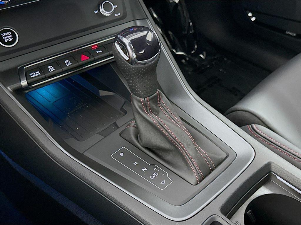 new 2025 Audi Q3 car, priced at $47,995