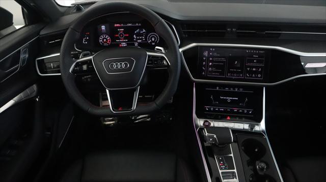 used 2024 Audi RS 6 Avant car, priced at $141,894