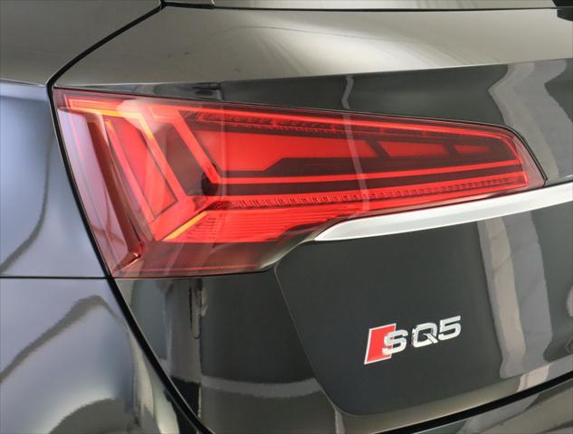 used 2023 Audi SQ5 car, priced at $49,419