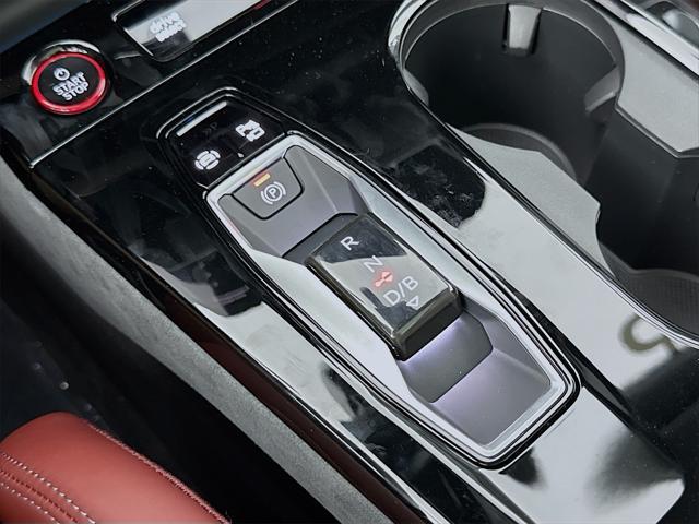 new 2025 Audi SQ6 e-tron car, priced at $82,460