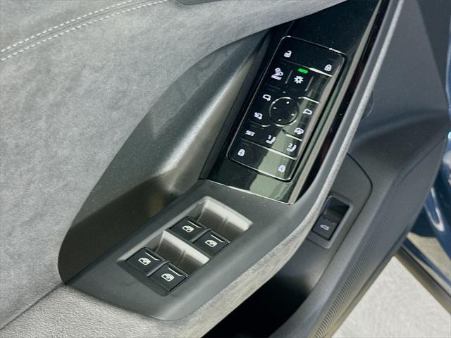 new 2025 Audi SQ6 e-tron car, priced at $82,460