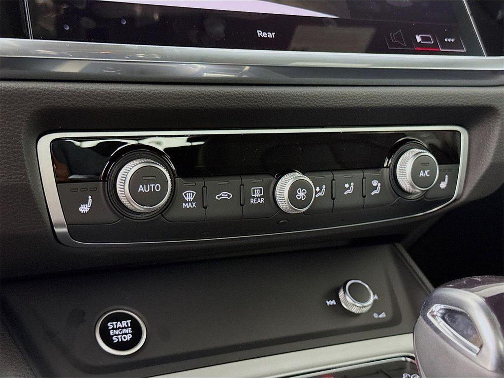 new 2025 Audi Q3 car, priced at $43,330