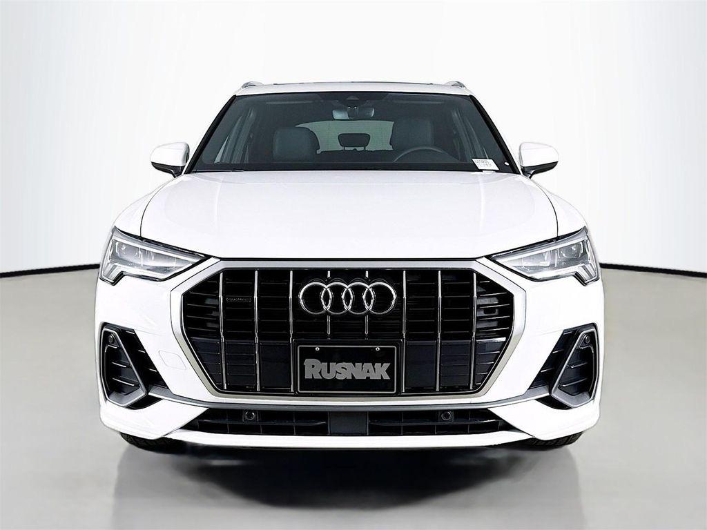 new 2025 Audi Q3 car, priced at $43,330
