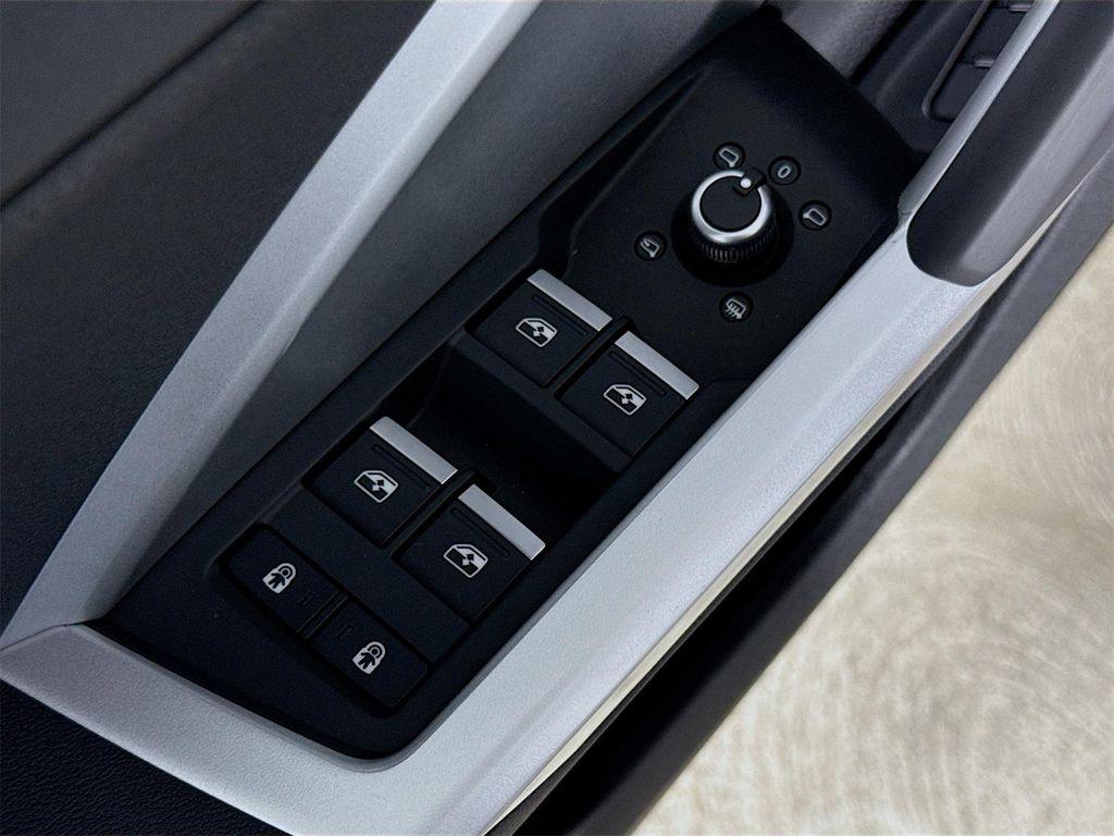 new 2025 Audi Q3 car, priced at $43,330