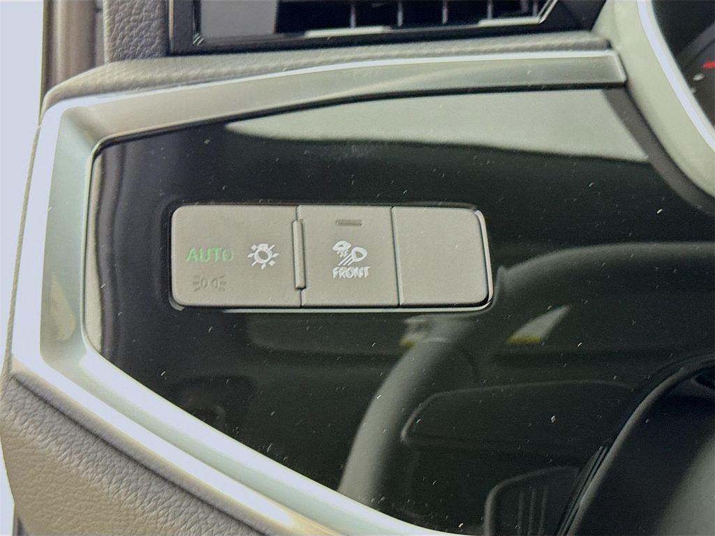 new 2025 Audi Q3 car, priced at $43,330