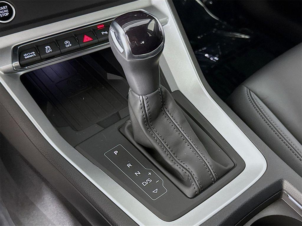 new 2025 Audi Q3 car, priced at $43,330