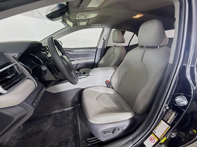 used 2018 Toyota Camry car, priced at $16,710
