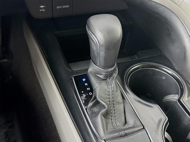 used 2018 Toyota Camry car, priced at $16,710