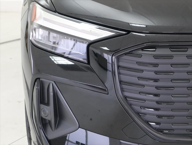 new 2024 Audi Q4 e-tron Sportback car, priced at $67,235
