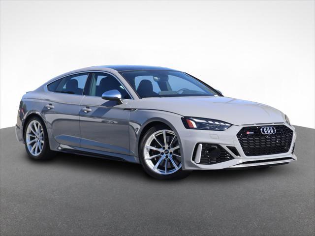 used 2023 Audi RS 5 car, priced at $70,391