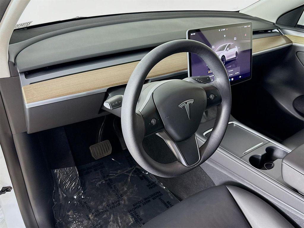used 2023 Tesla Model Y car, priced at $29,759