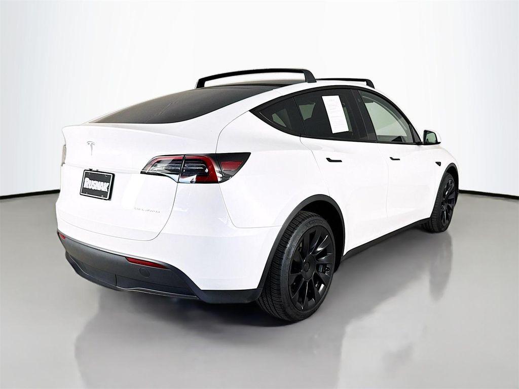 used 2023 Tesla Model Y car, priced at $29,759