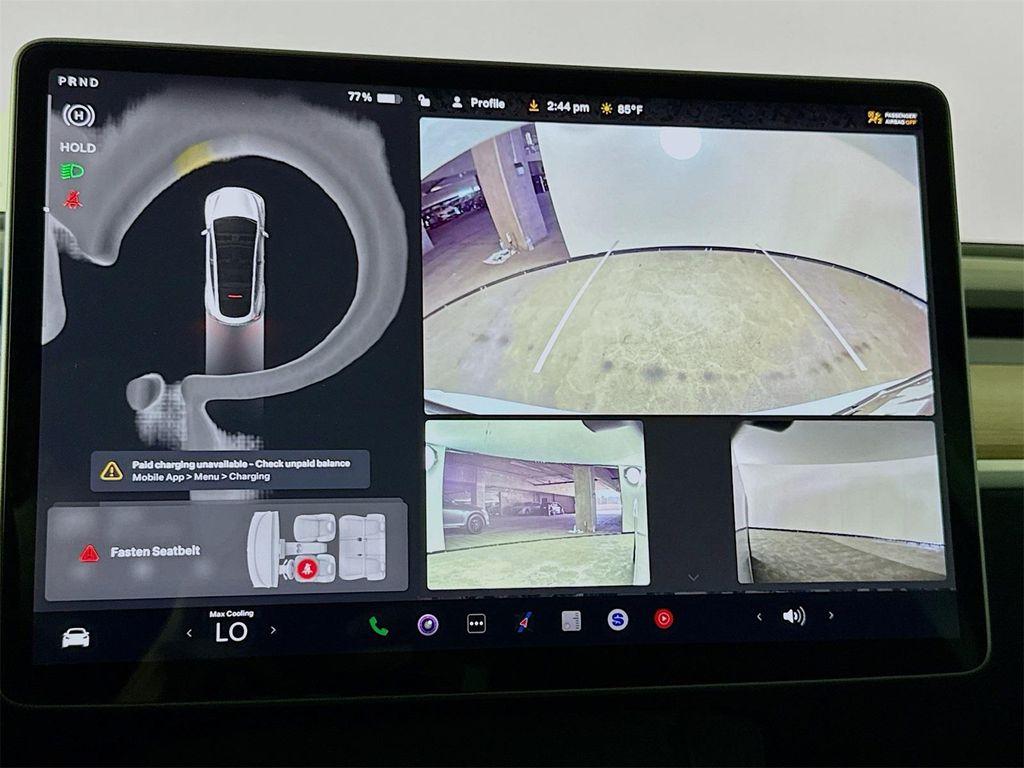 used 2023 Tesla Model Y car, priced at $29,759