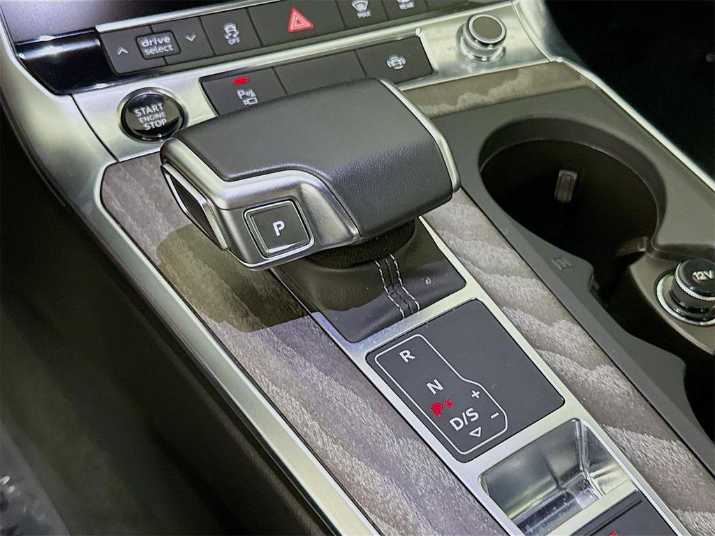 used 2024 Audi A6 car, priced at $43,895