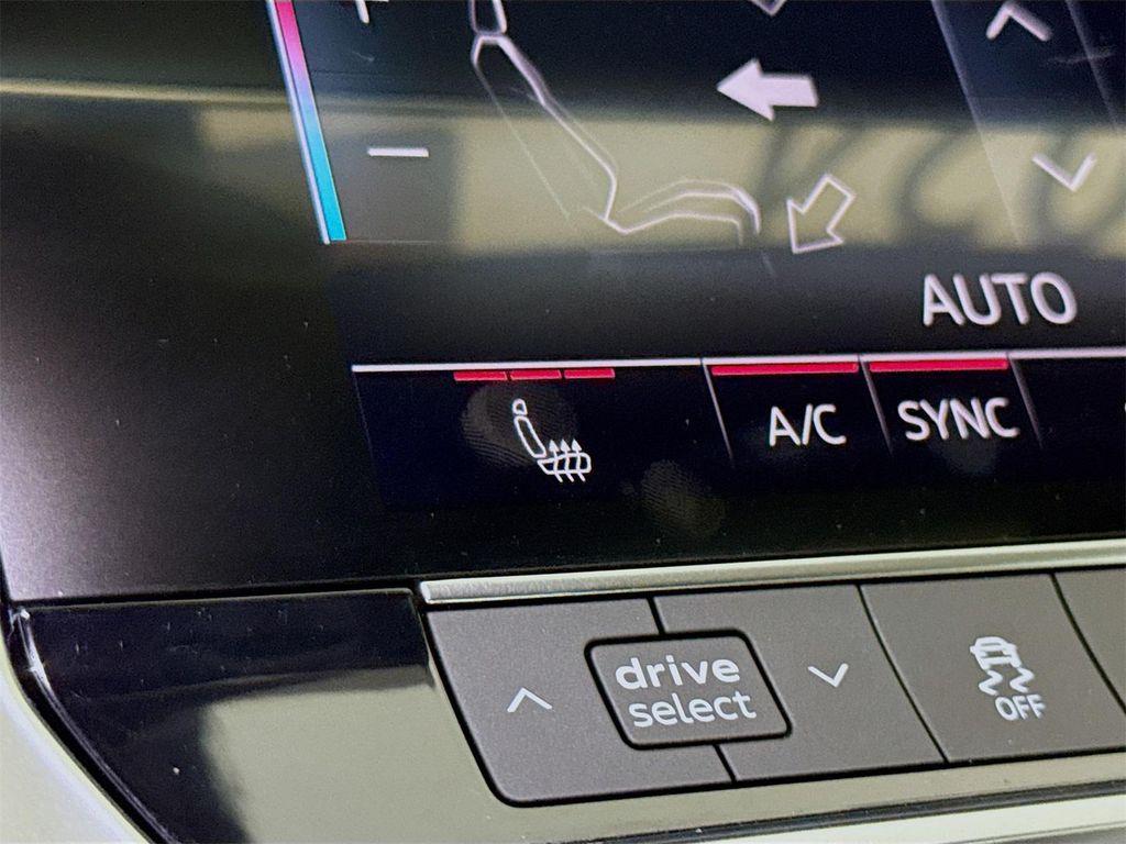 used 2024 Audi A6 car, priced at $43,895