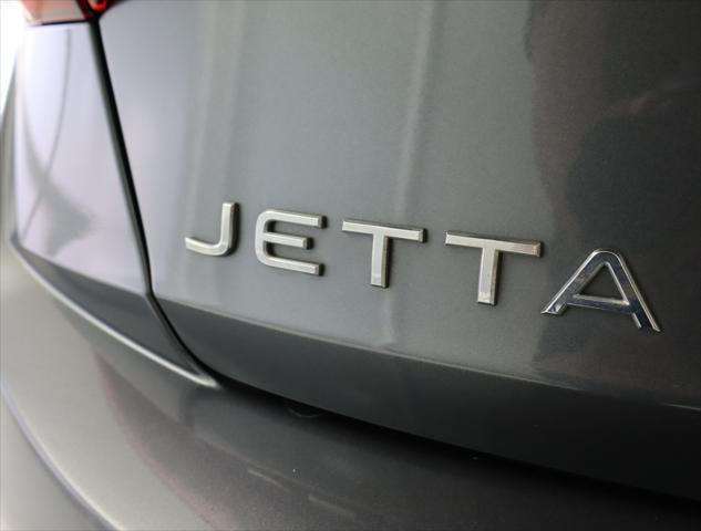 used 2022 Volkswagen Jetta car, priced at $17,393