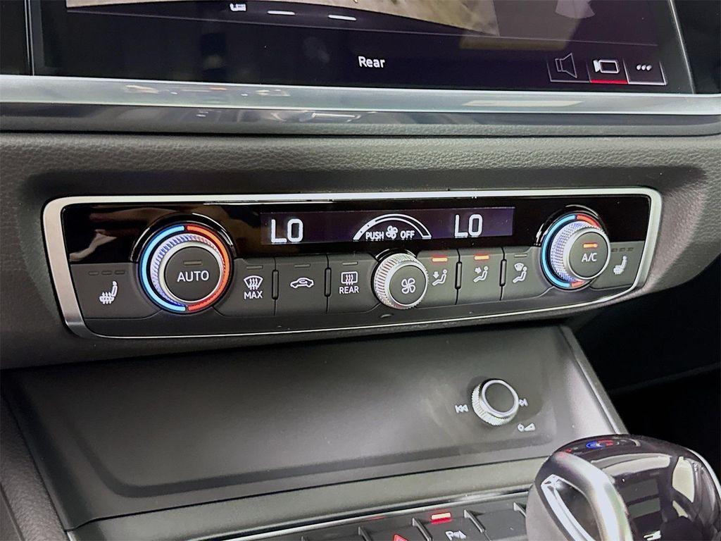 new 2025 Audi Q3 car, priced at $43,930