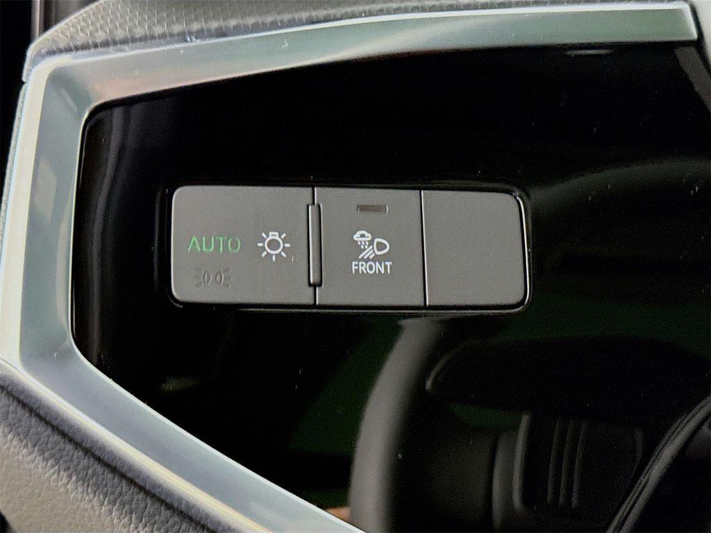 new 2025 Audi Q3 car, priced at $43,930