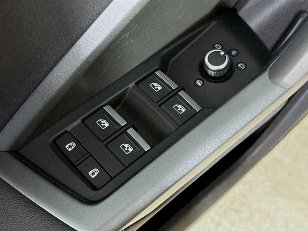 new 2025 Audi Q3 car, priced at $43,930