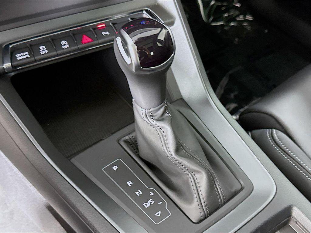 new 2025 Audi Q3 car, priced at $43,930