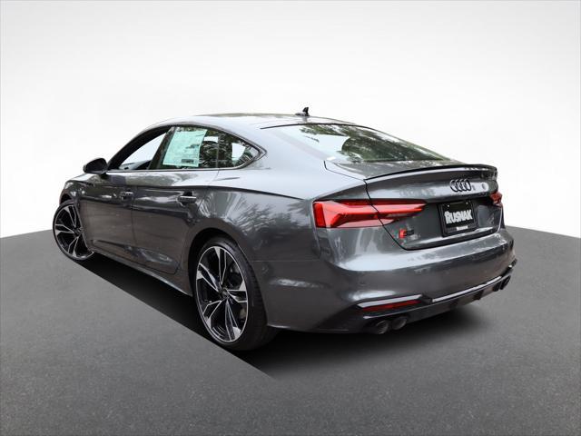 new 2025 Audi S5 car