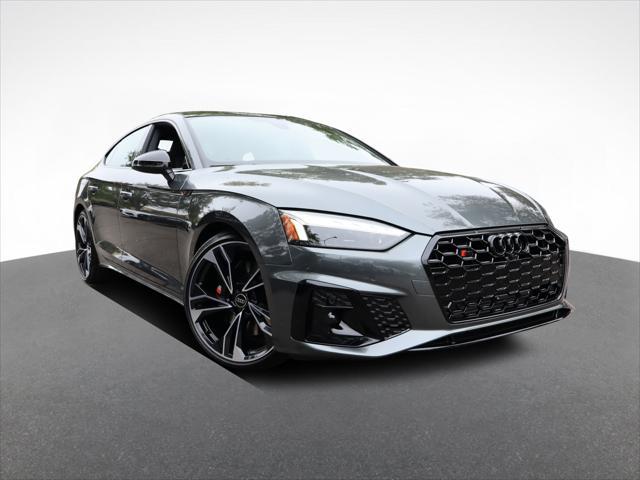 new 2025 Audi S5 car