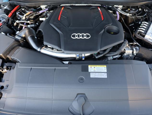 new 2024 Audi S7 car, priced at $92,025