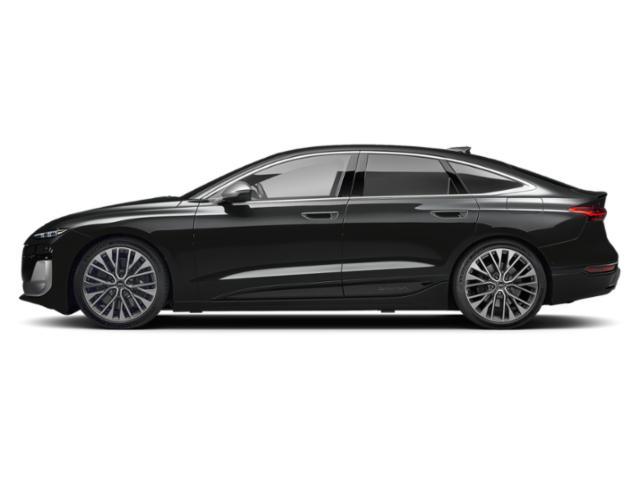 new 2025 Audi S6 e-tron car, priced at $89,250