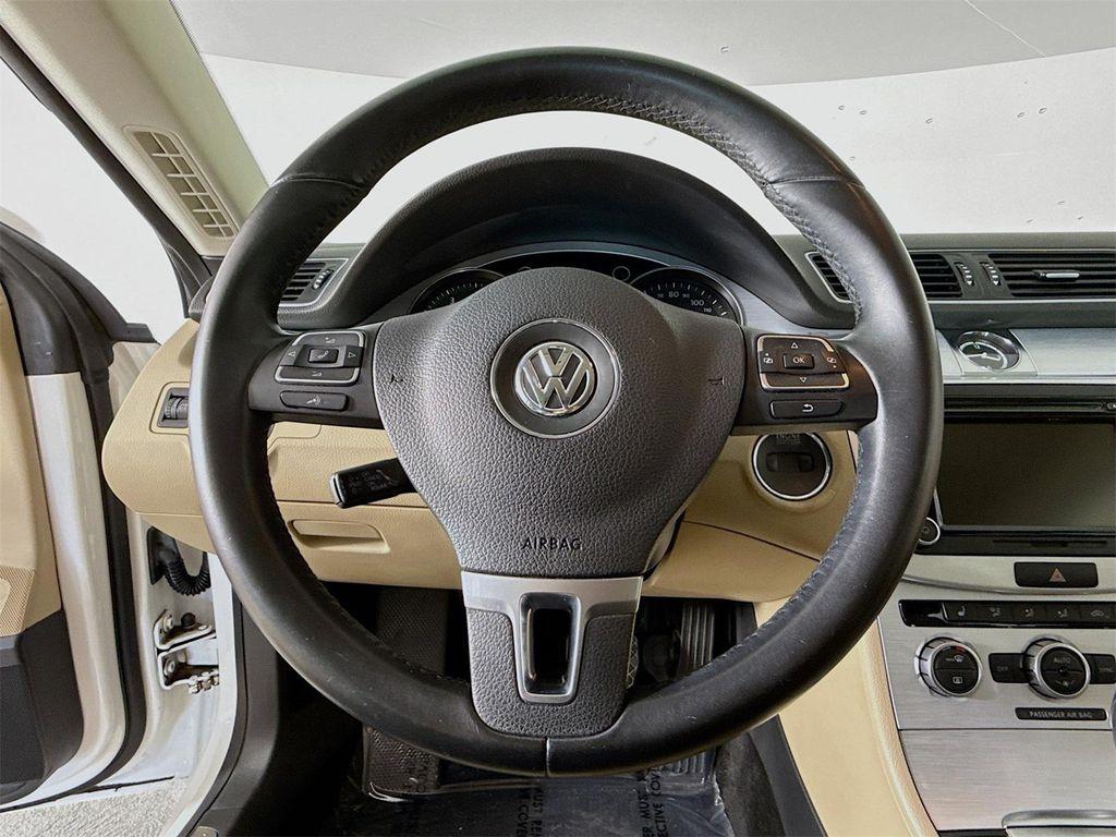 used 2013 Volkswagen CC car, priced at $9,995