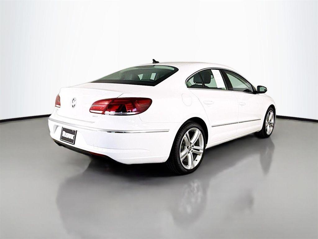 used 2013 Volkswagen CC car, priced at $9,995