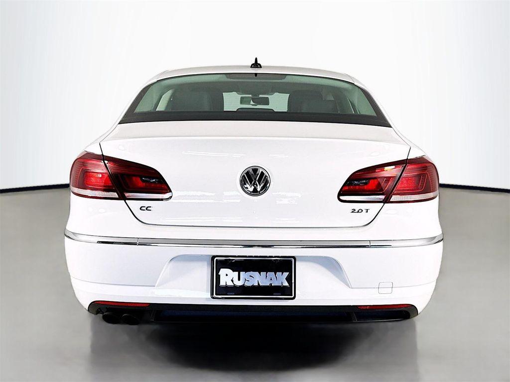 used 2013 Volkswagen CC car, priced at $9,995