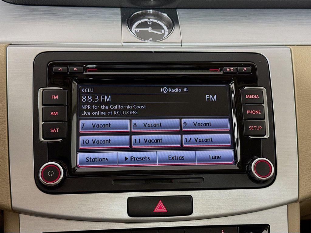 used 2013 Volkswagen CC car, priced at $9,995