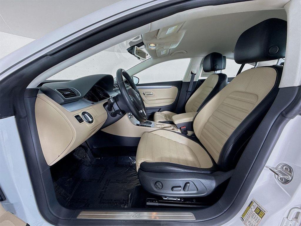 used 2013 Volkswagen CC car, priced at $9,995