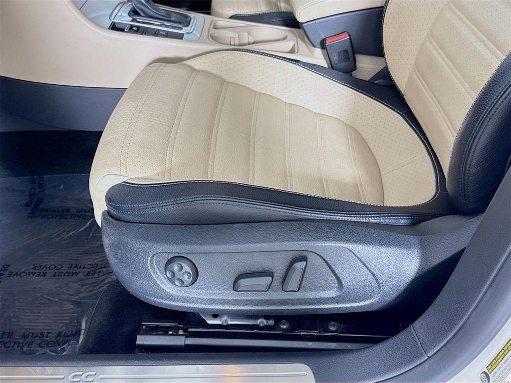 used 2013 Volkswagen CC car, priced at $9,995