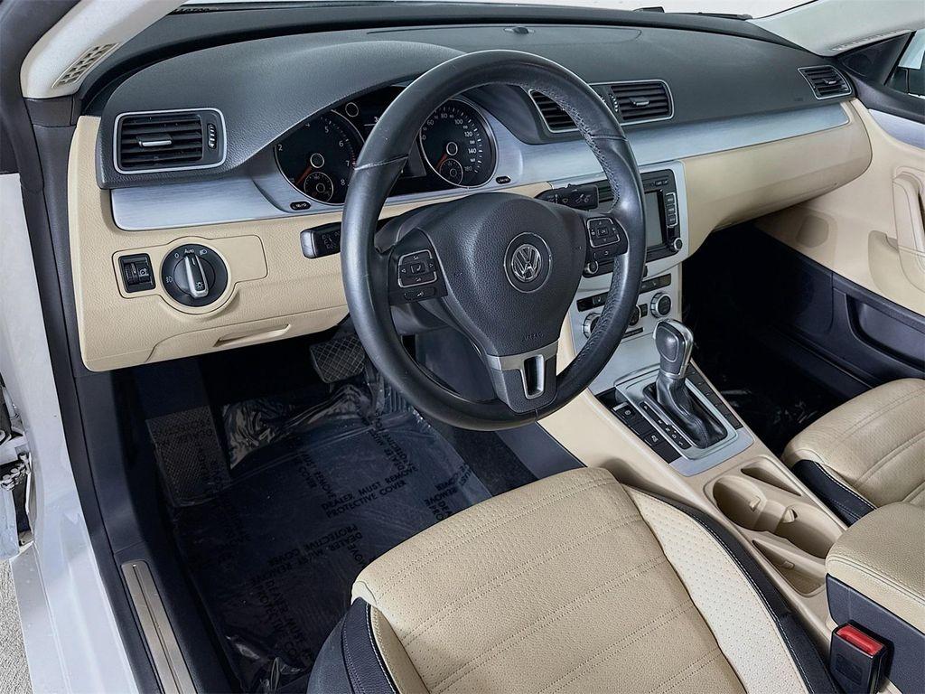 used 2013 Volkswagen CC car, priced at $9,995