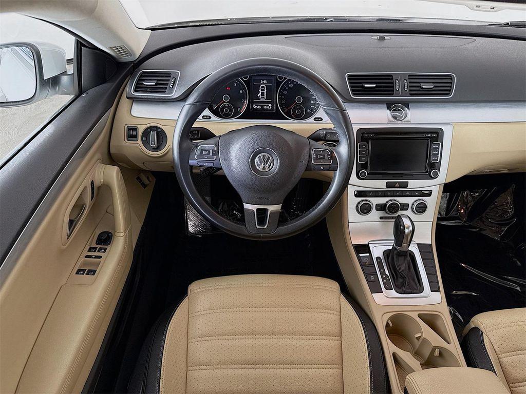 used 2013 Volkswagen CC car, priced at $9,995