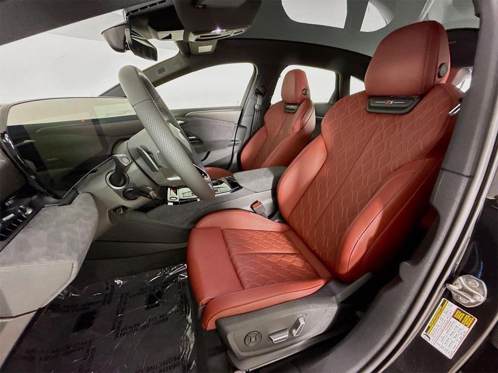 new 2025 Audi S6 e-tron car