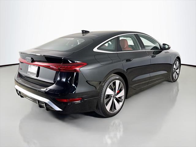 new 2025 Audi S6 e-tron car