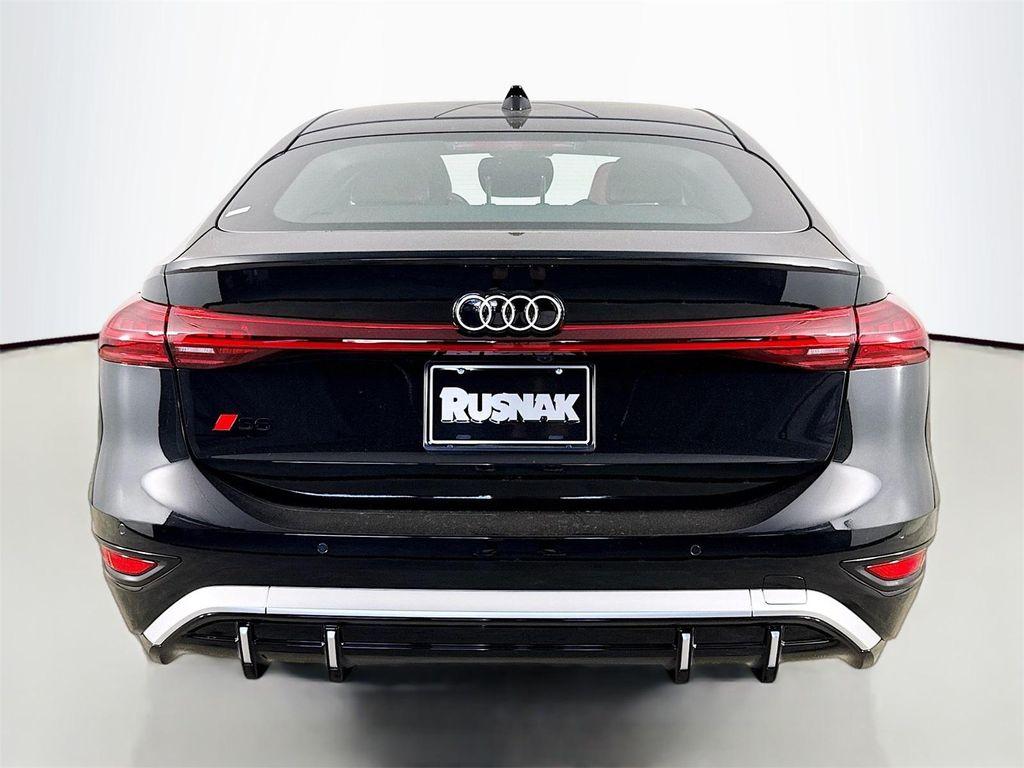 new 2025 Audi S6 e-tron car