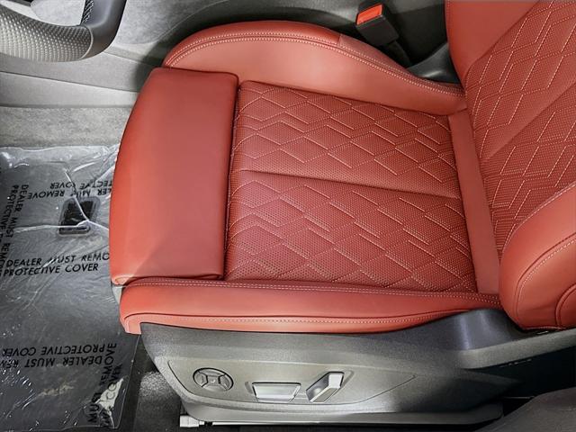 new 2025 Audi S6 e-tron car