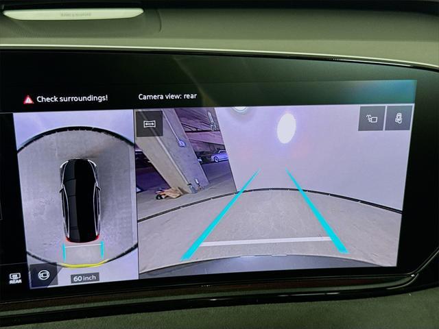 new 2025 Audi S6 e-tron car