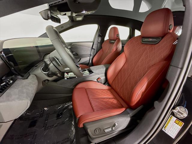 new 2025 Audi S6 e-tron car